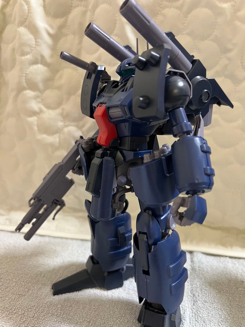 MG & RE 1\100 リック・ドム&ガンキャノンディテクター完成品セット