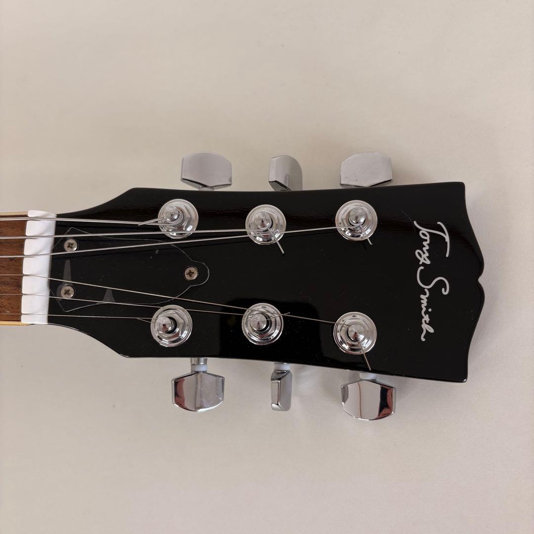 【希少品】　Tony smith セミアコ ES335 送料込み