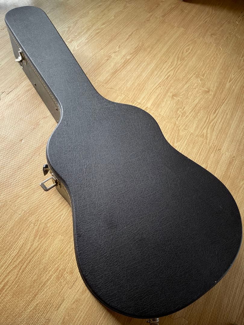 Morris W-100 希少モデル／極美品／ハカランダ／ハードケース付