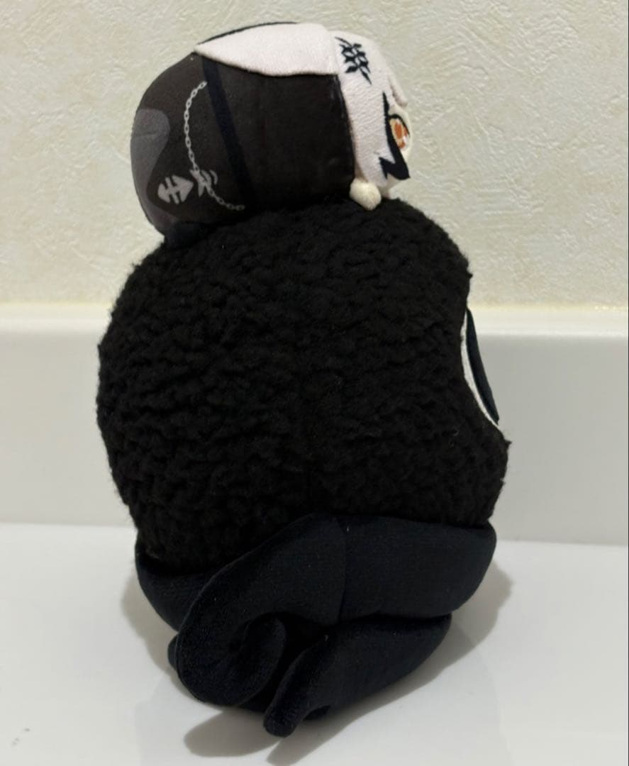 シオリ・ノヴェラ　ぬいぐるみ　袋&ステッカー付き