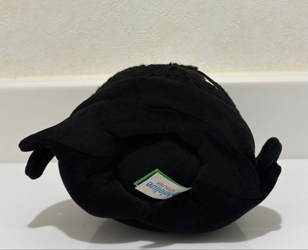 シオリ・ノヴェラ　ぬいぐるみ　袋&ステッカー付き