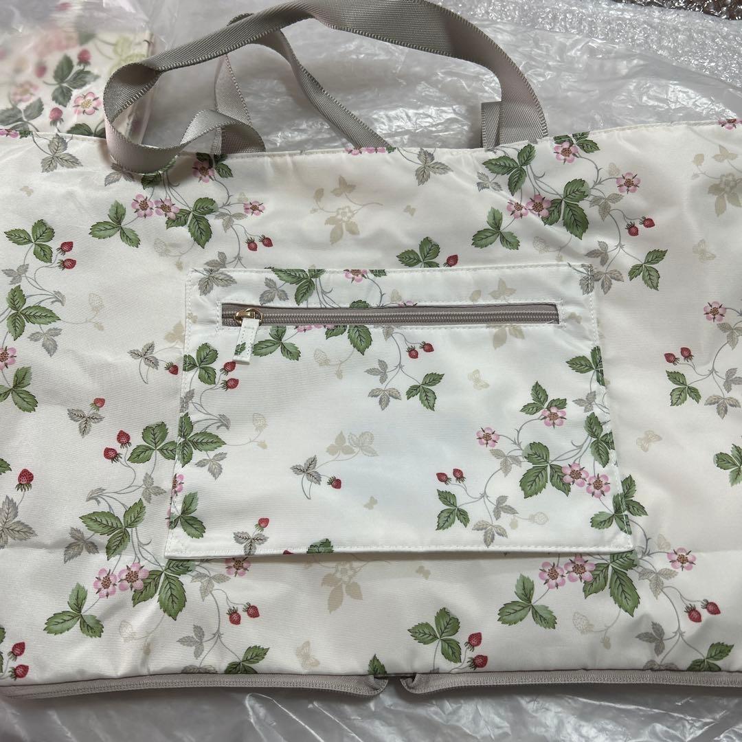  旅行バッグ　新品未使用　2個セット