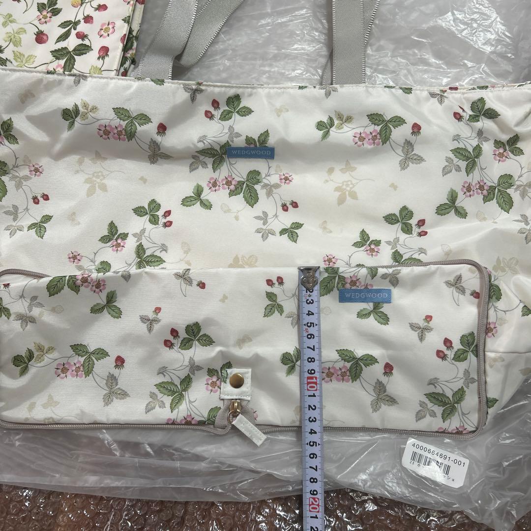  旅行バッグ　新品未使用　2個セット