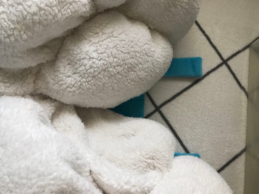 【訳あり】チルタリス 等身大 ぬいぐるみ 【ジャンク】