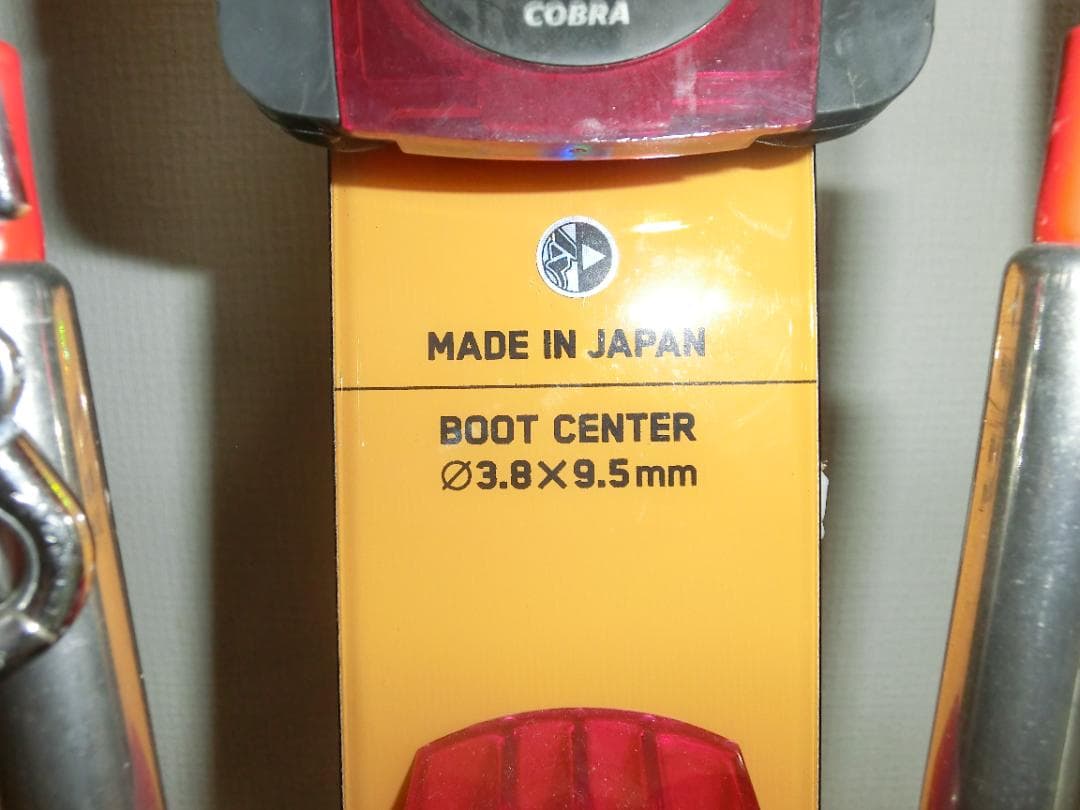 ベクターグライド　モムニーテレマーク　173