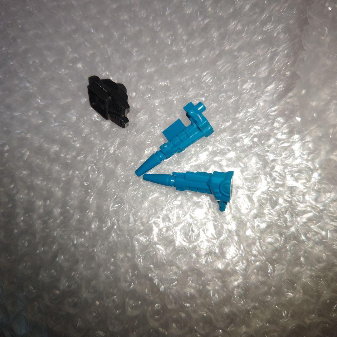 タカラ　トランスフォーマー　シーコンズ　D-316　ガルフ　シール未使用