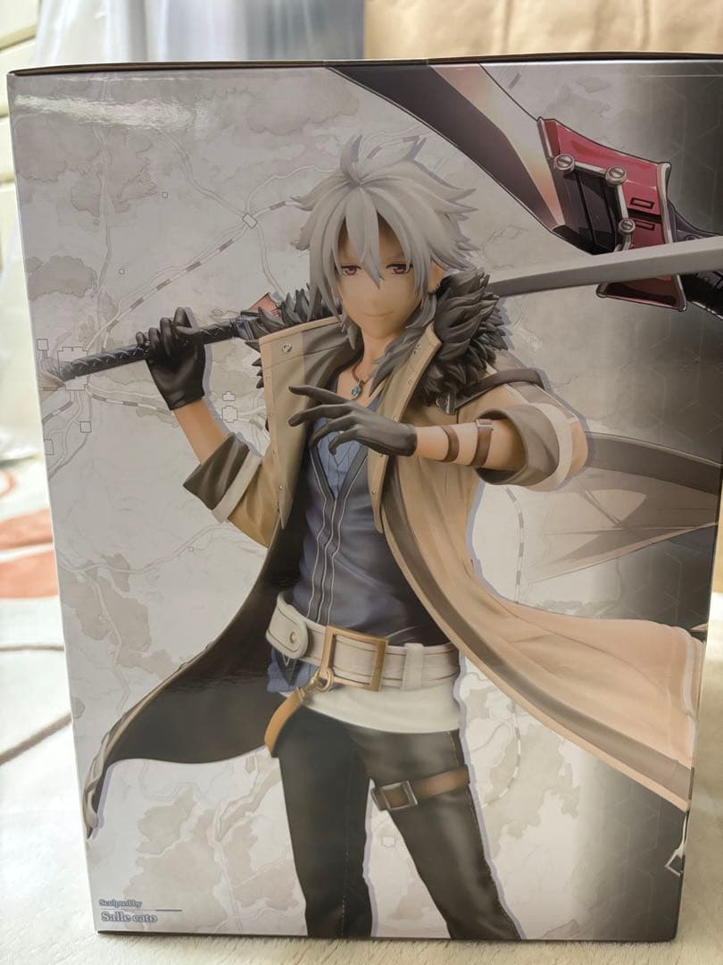 創の軌跡　クロウ・アームブラスト コトブキヤDX版フィギュア