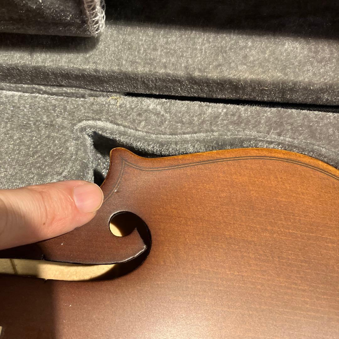 ハルシュタットバイオリン 4/4サイズ No.v-12