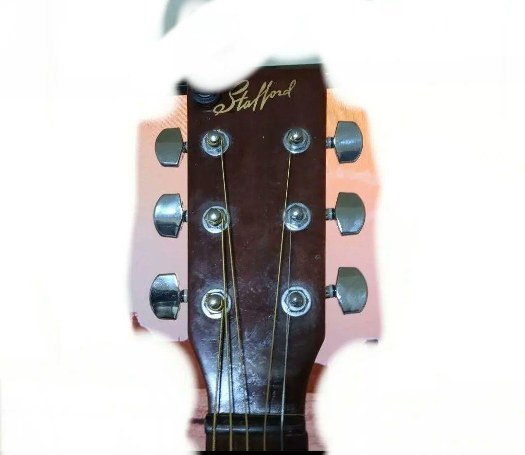 Stafford SF200D SBアコースティ ジャンク扱い