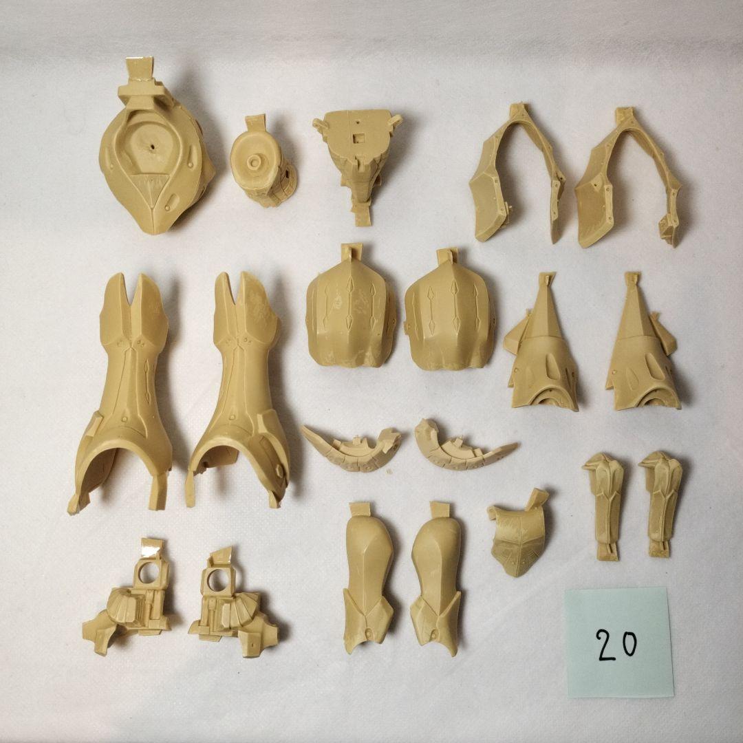 VOLKS 1/100 MM ASHURA TEMPLE ファイブスター物語