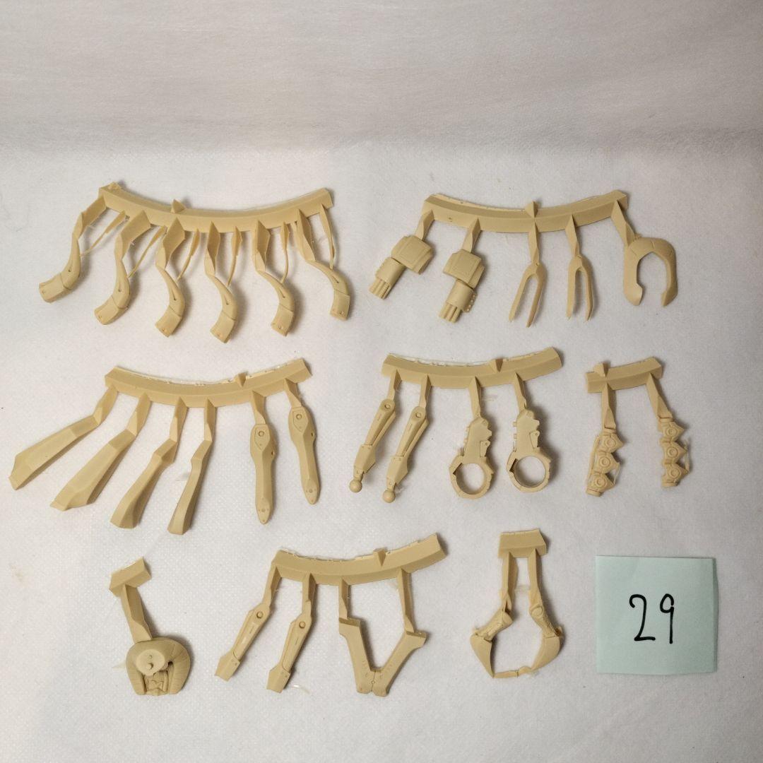 VOLKS 1/100 MM ASHURA TEMPLE ファイブスター物語