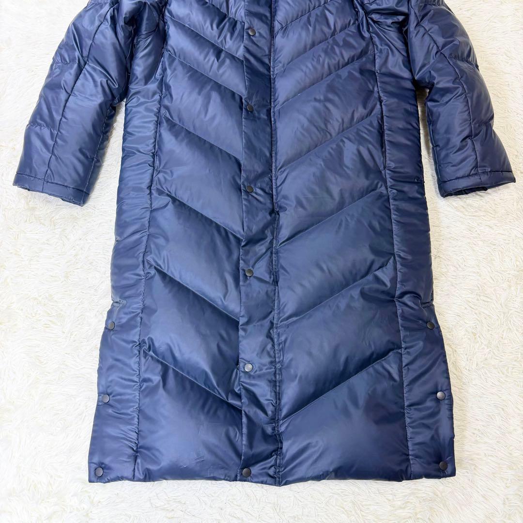 【希少サイズ】MIZUNO ミズノ　ロングダウンベンチコート サッカー　即日発送