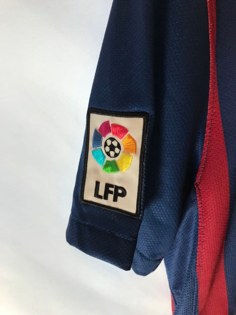 正規品NIKE FCバルセロナ「21」ボージャン・クルキッチ 半袖Mユニフォーム