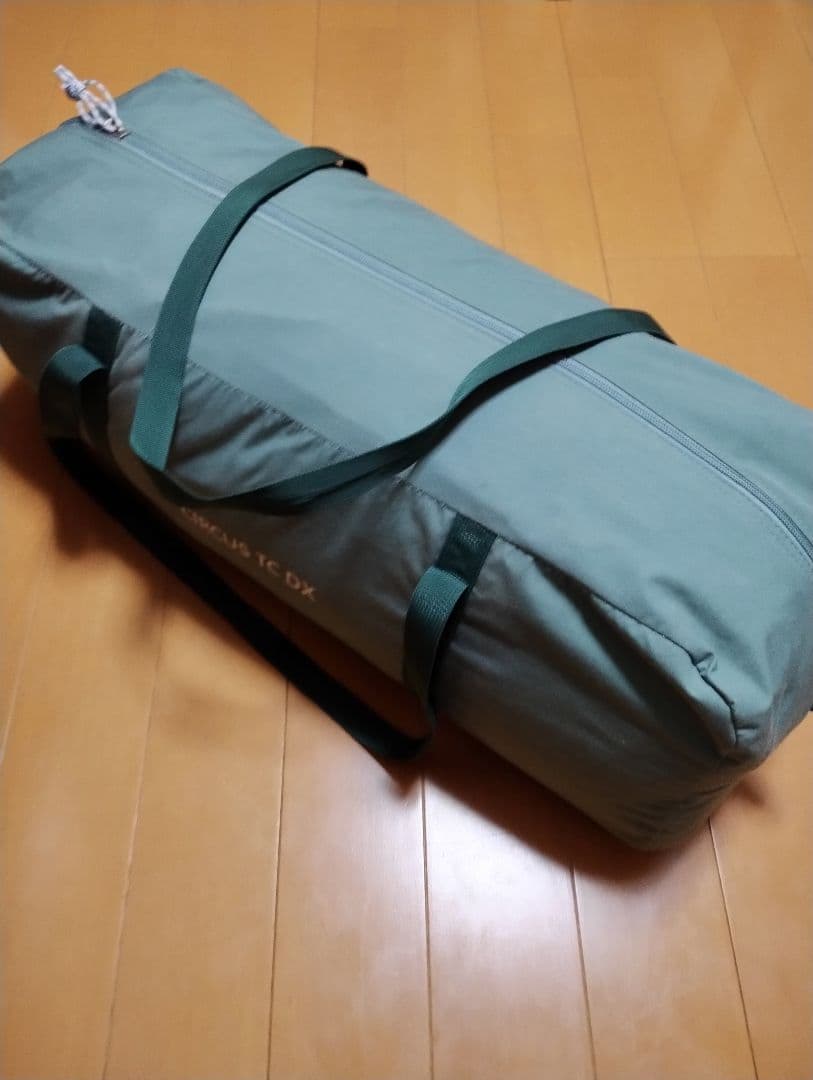 【値下】tent-Mark Designs サーカスTCDX ダックグリーン