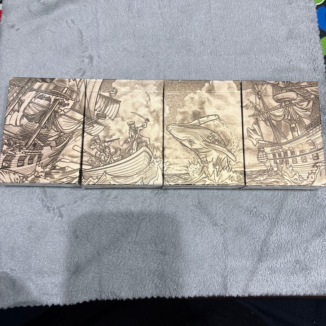 Seven Seas Master Collection 4個セット