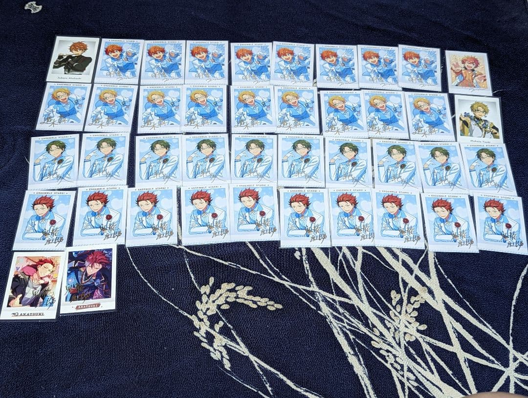 【まとめ売り/大特価】あんさんぶるスターズ　あんスタ　グッズセット　約520点