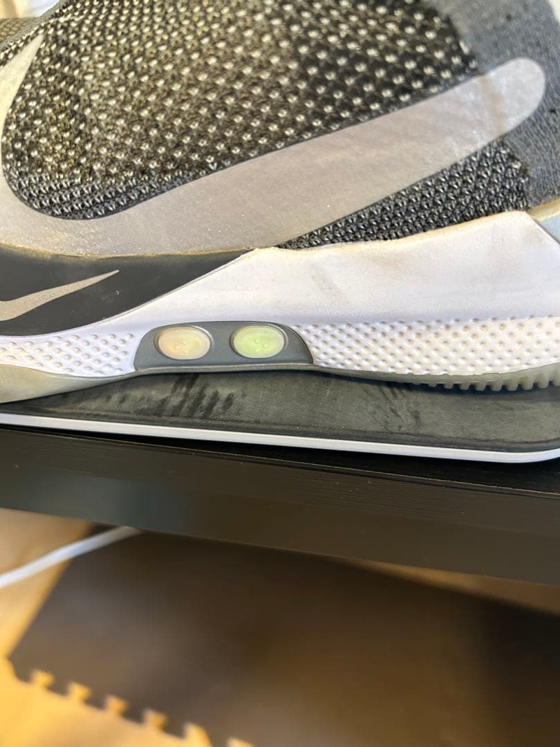 ナイキ　NIKE ADAPT BB Dark Grey' 29cm