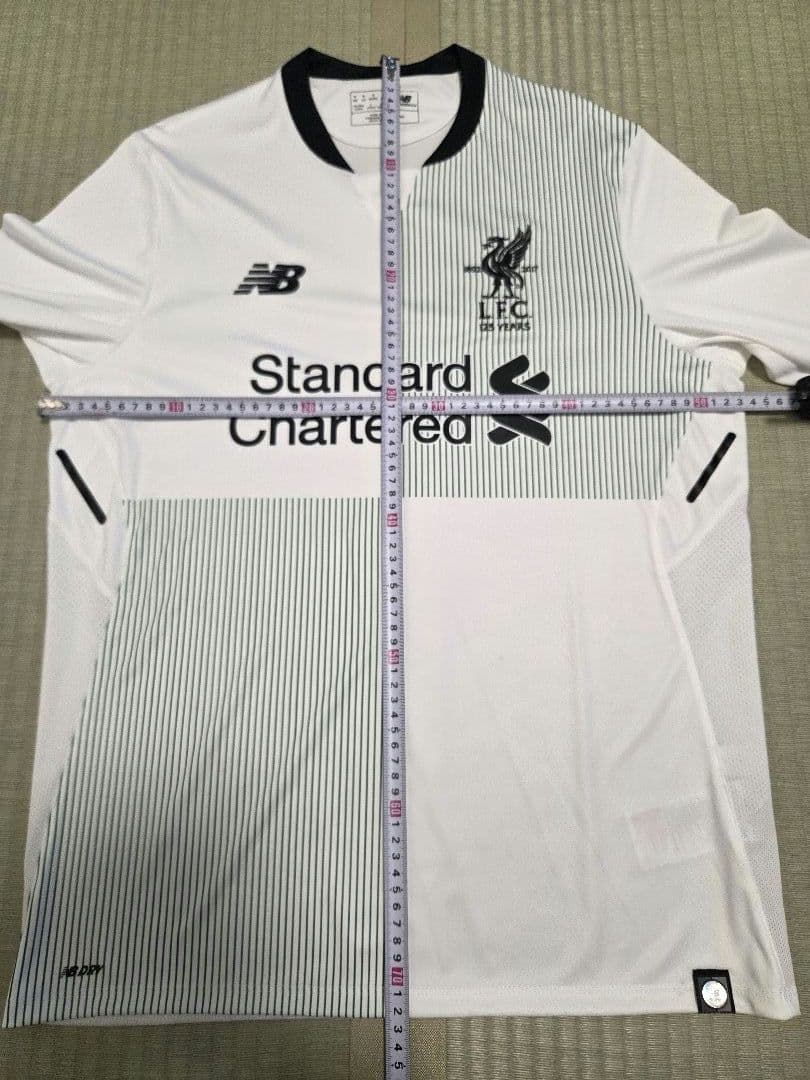 ２０１７シーズン　リヴァプール　ユニフォーム