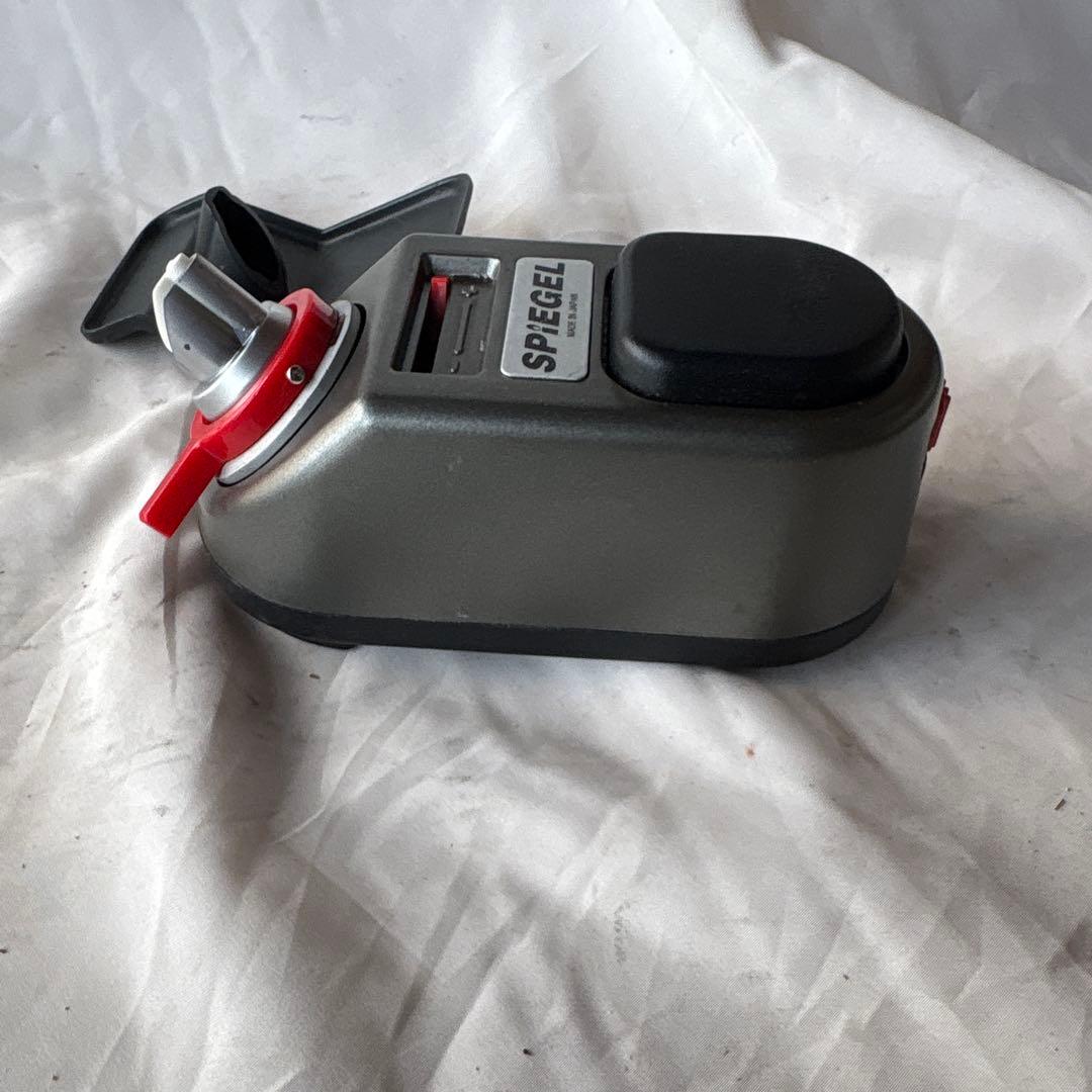 SPIEGEL シュピーゲル ポータブル型ガスバーナー ①