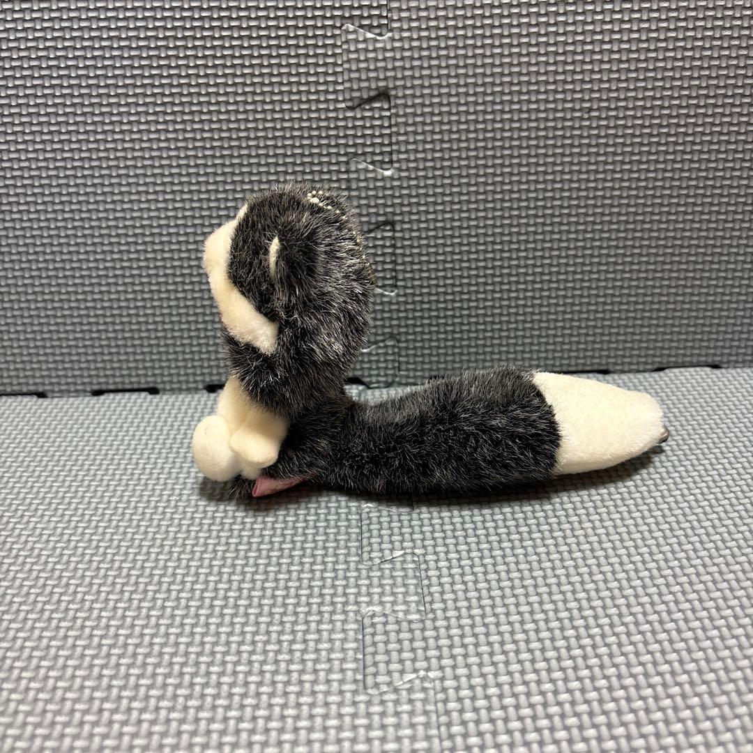 はろうきてぃしっぽ倶楽部 冬季限定 ハスキー　ハローキティ