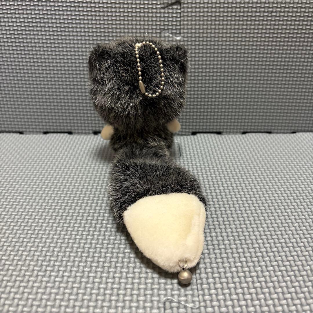 はろうきてぃしっぽ倶楽部 冬季限定 ハスキー　ハローキティ