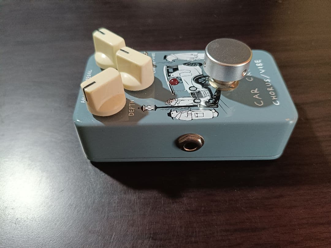 Animals Pedal Car Crush Chorus/Vibe　アニマル