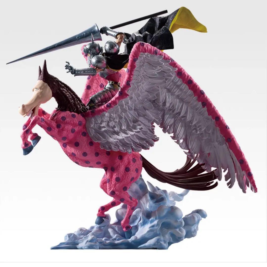 一番くじ　ワンピースEX　悪魔を宿す者達vol.3　A賞 B賞 C賞 　新品