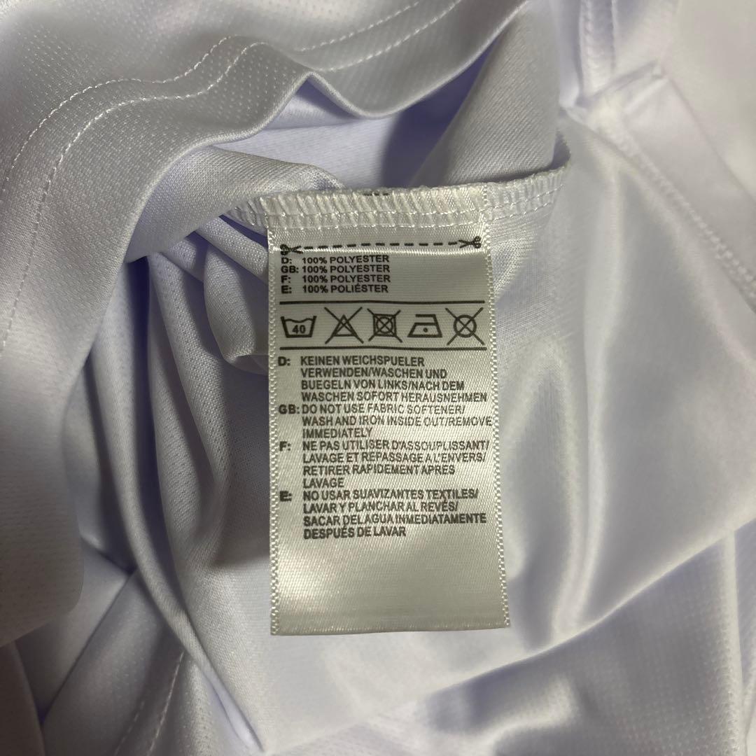 超希少 フィオレンティーナ 7UP ユニフォーム 長袖 90s 廃盤 ビンテージ