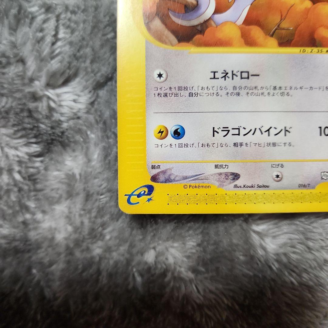 カイリュー・ハクリュー・ミニリュー T - トレーナーズ　&マックヒトカゲ