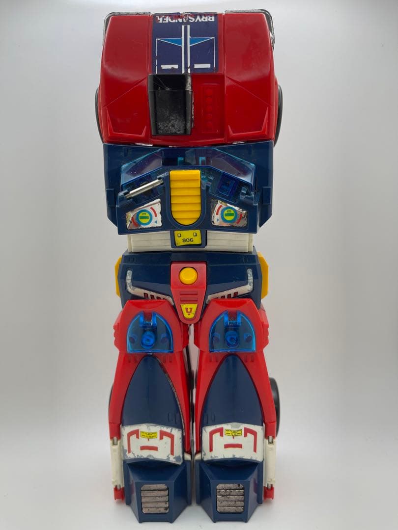 《D103》銀河旋風ブライガー 超合金