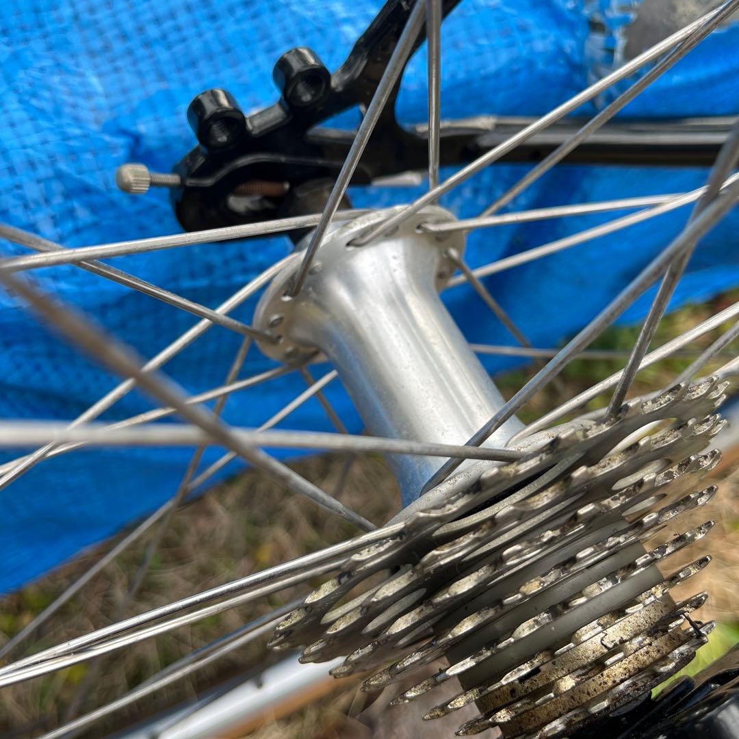 Surly Cross-Check サーリー　クロスチェック　フレーム