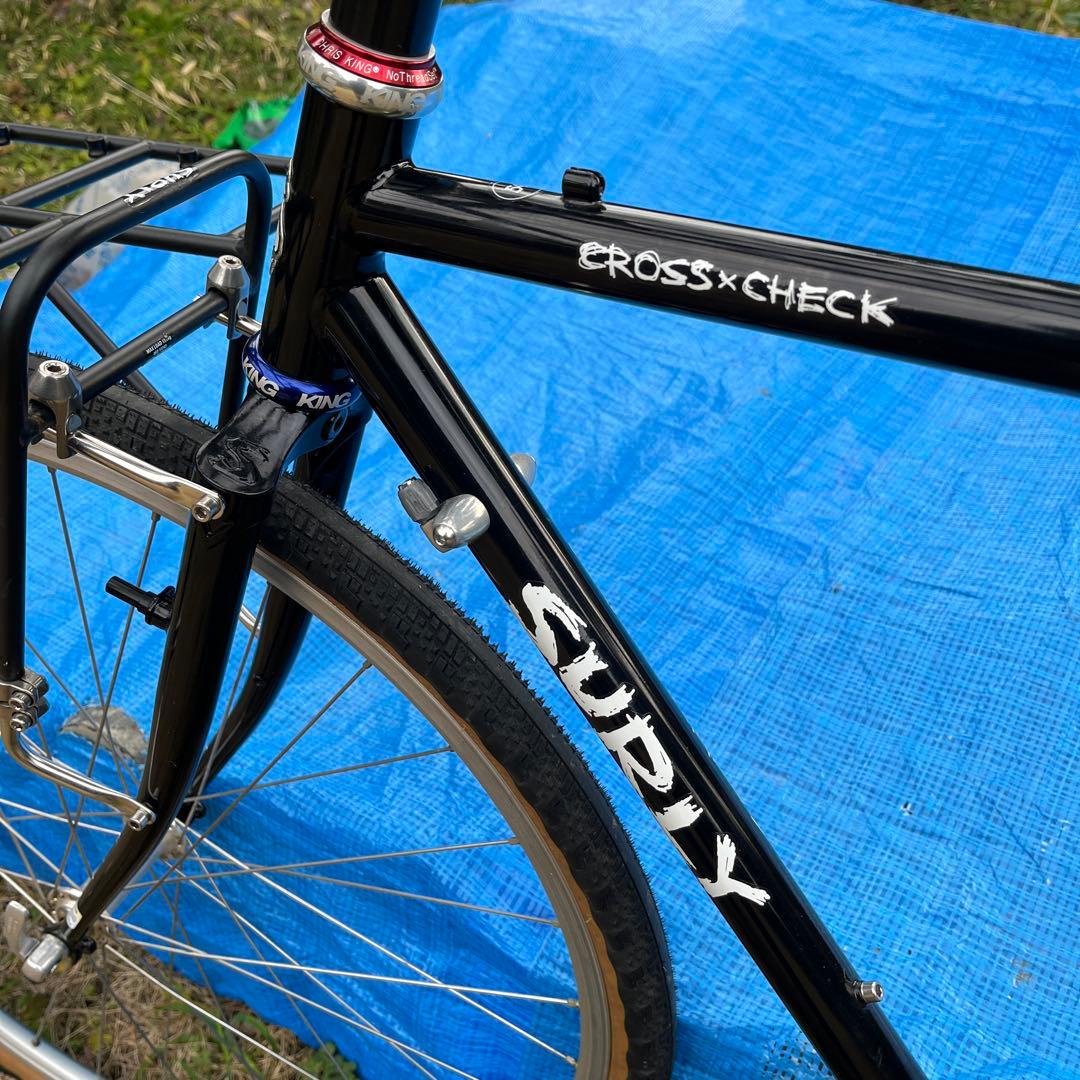 Surly Cross-Check サーリー　クロスチェック　フレーム