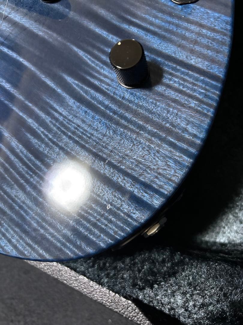 ギター Roselia ESP M-II SAYO II