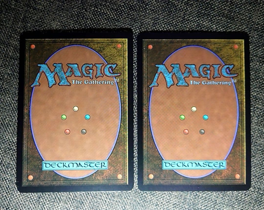 MTG 水辺の学舎、水面院 2枚