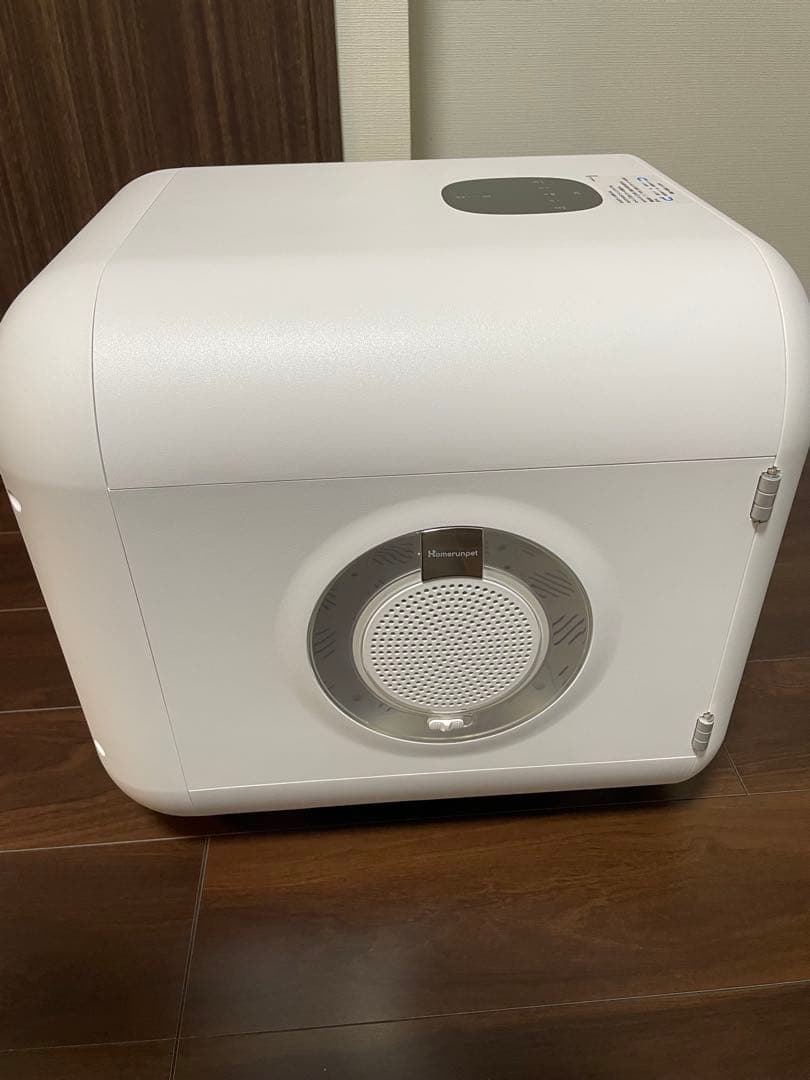 【美品】Drybo Plusドライボ プラス 犬猫用ドライヤーハウス