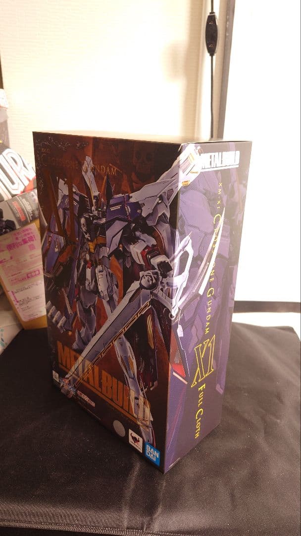 【未使用】メタルビルド クロスボーンX1 フルクロス(※改・改再現可能
