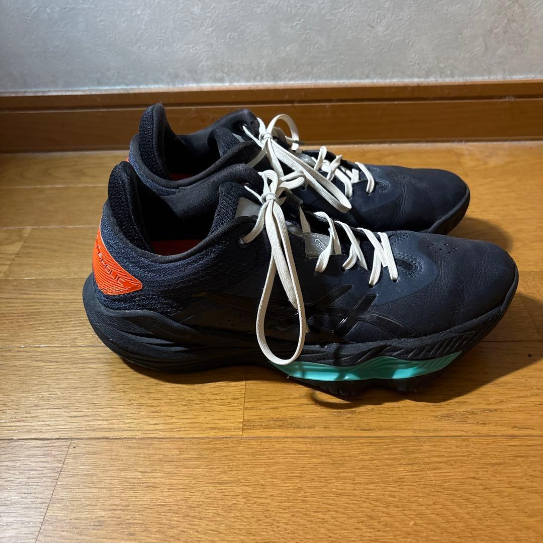 ballaholic × ASICS NOVA SURGE LOW 25.5cm