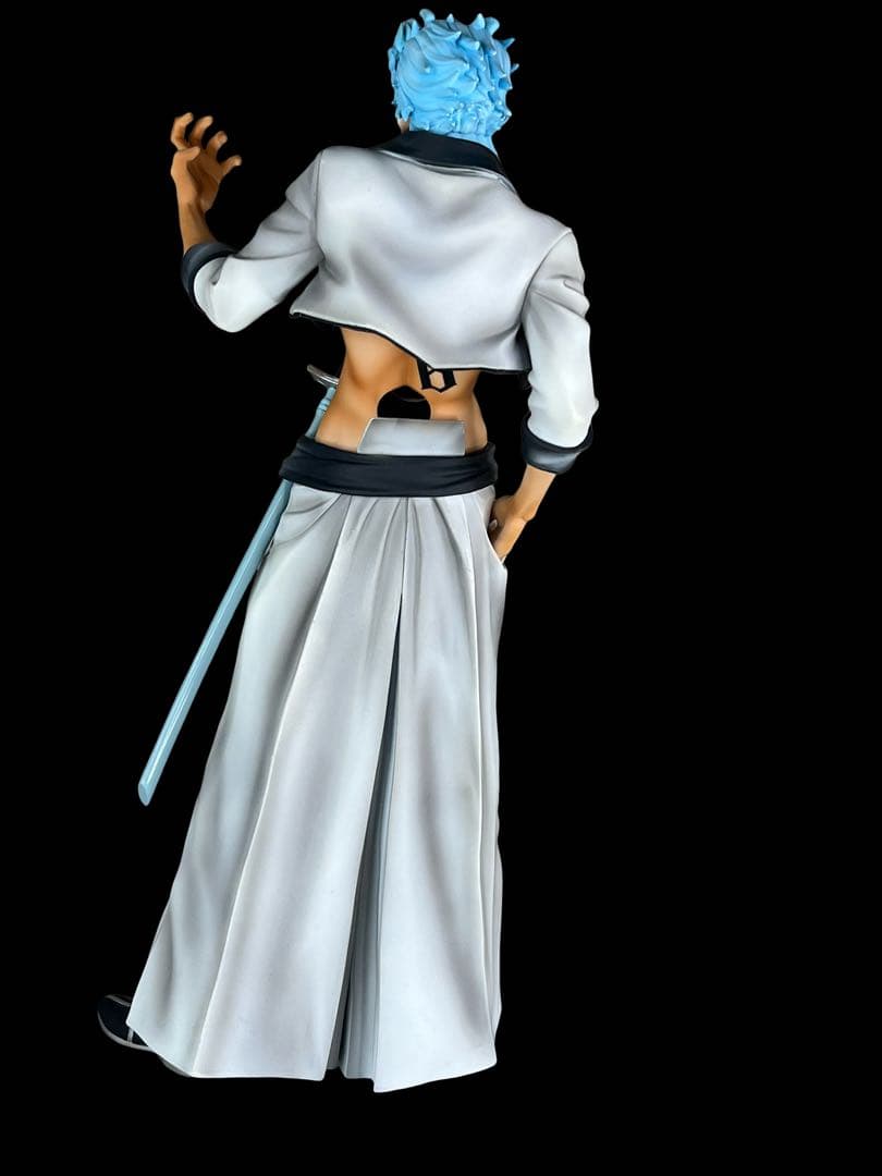 リペイントフィギュア 一番くじB賞 グリムジョー MASTERLISE