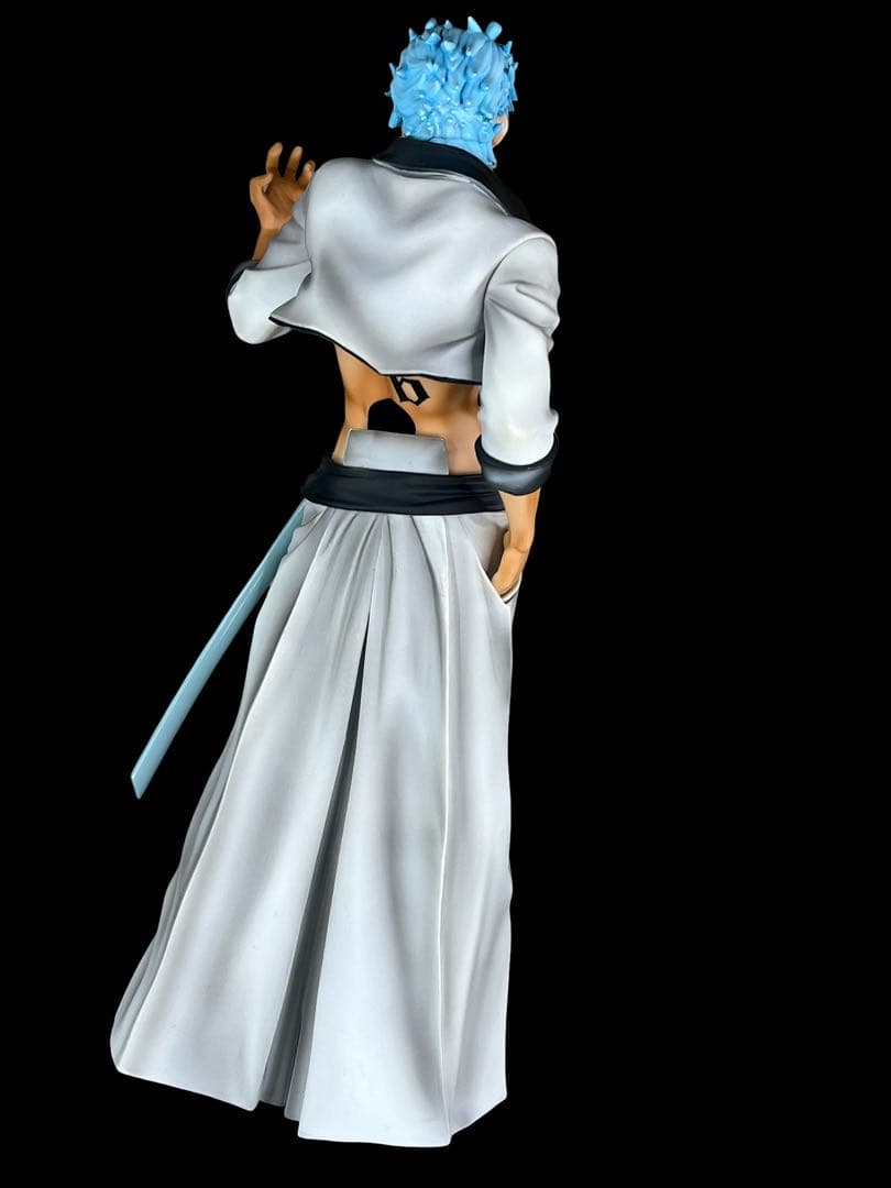 リペイントフィギュア 一番くじB賞 グリムジョー MASTERLISE