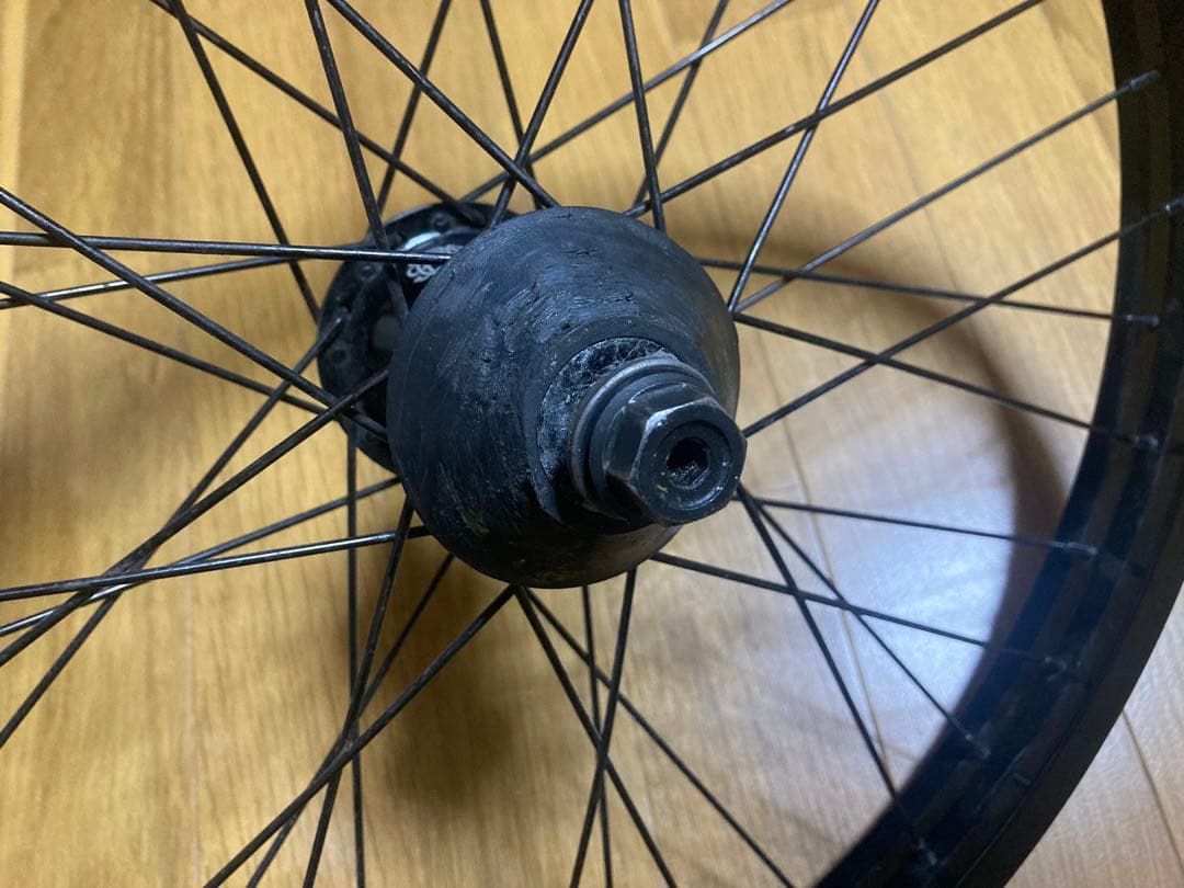 Odyssey clutch v2 freecoaster リヤホイール LHD