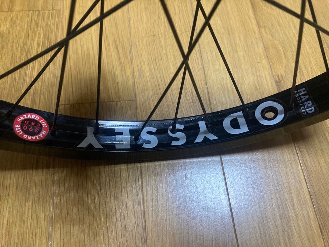 Odyssey clutch v2 freecoaster リヤホイール LHD