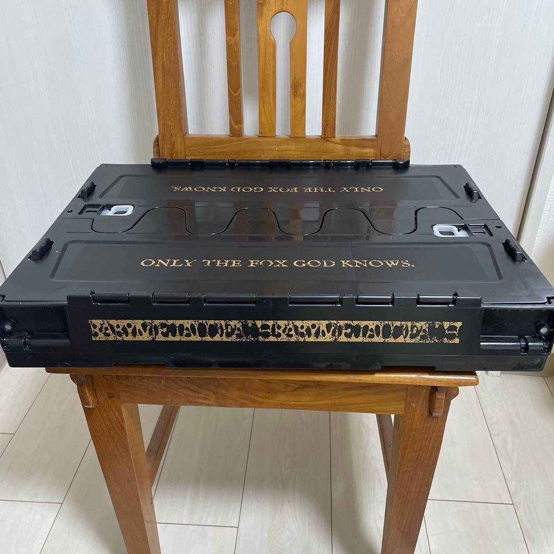 BABYL 折りたたみコンテナ 配信限定販売品　ベビーメタル