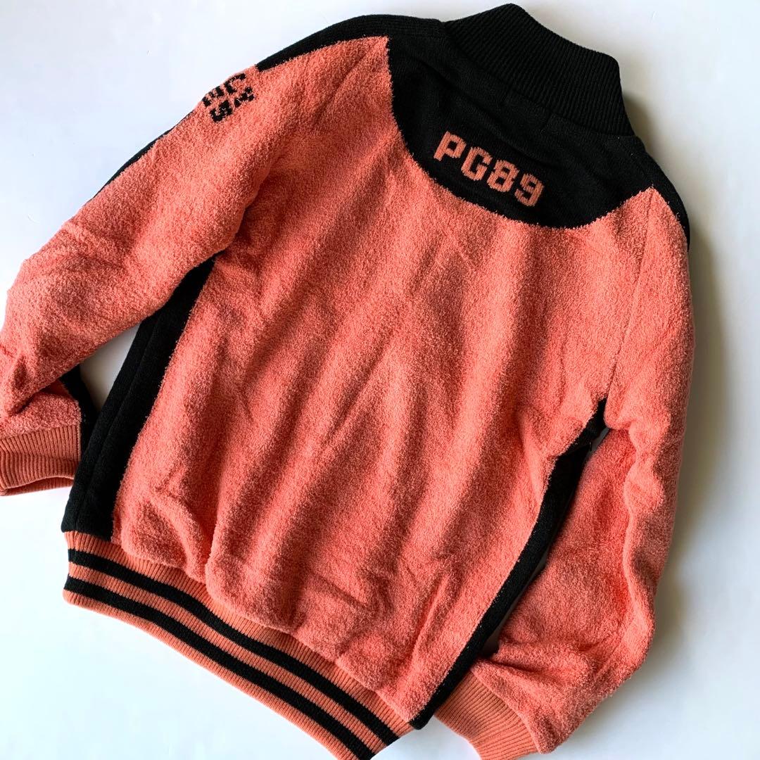 新品47300円⛳️ パーリーゲイツ　ブルゾン　レディース0 ゴルフウェア