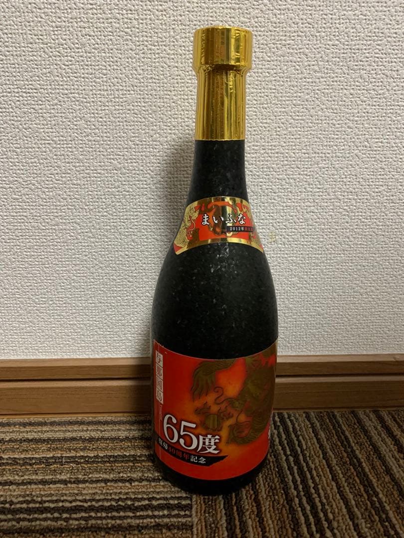 t*y様 舞富名まいなふ 古酒 泡盛720ml 65度