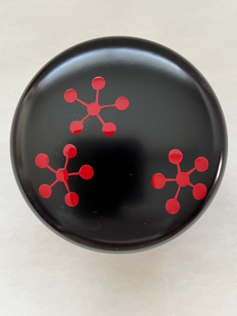 三千家好 利休梅 大棗 川上浩平 茶道具