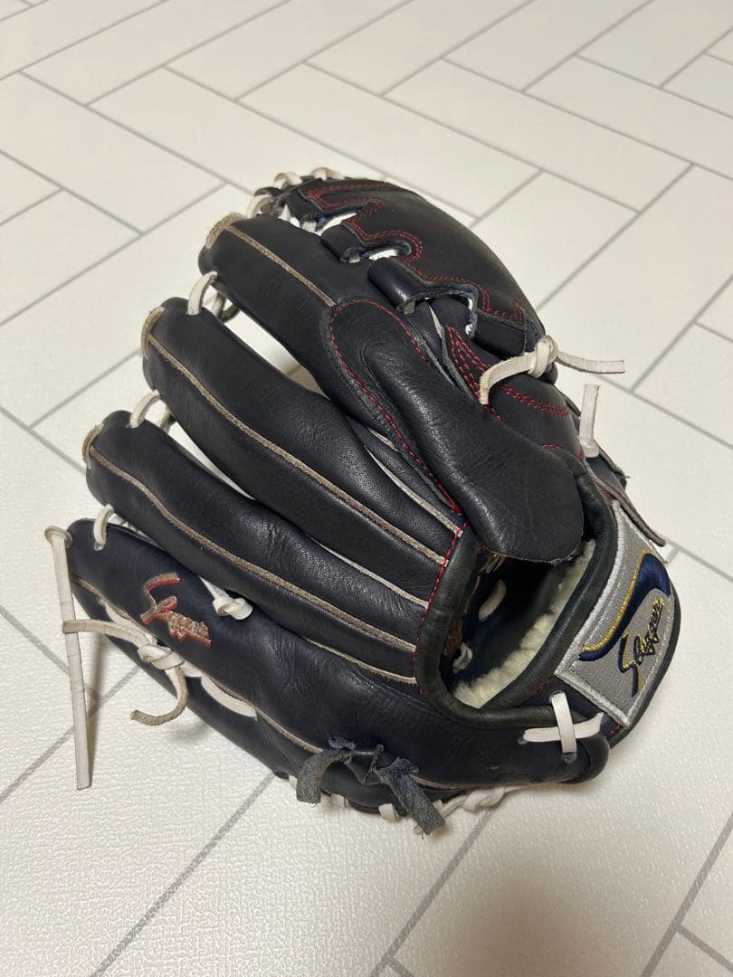 最終価格！！久保田スラッガー　軟式　投手　オーダーグラブ