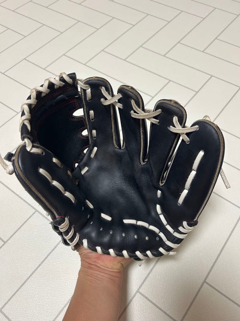 最終価格！！久保田スラッガー　軟式　投手　オーダーグラブ