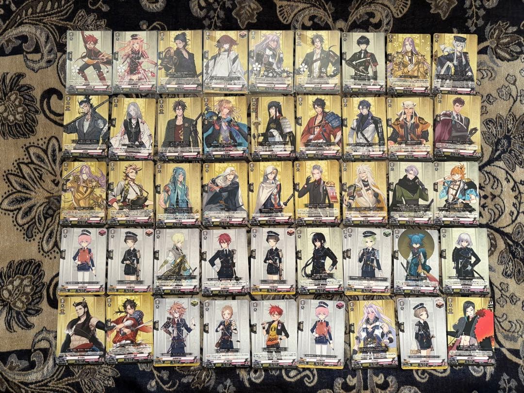 ［まとめ売り］刀剣乱舞 ヴァンガード 約450枚