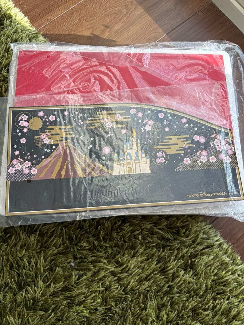 東京ディズニーリゾート ひな人形