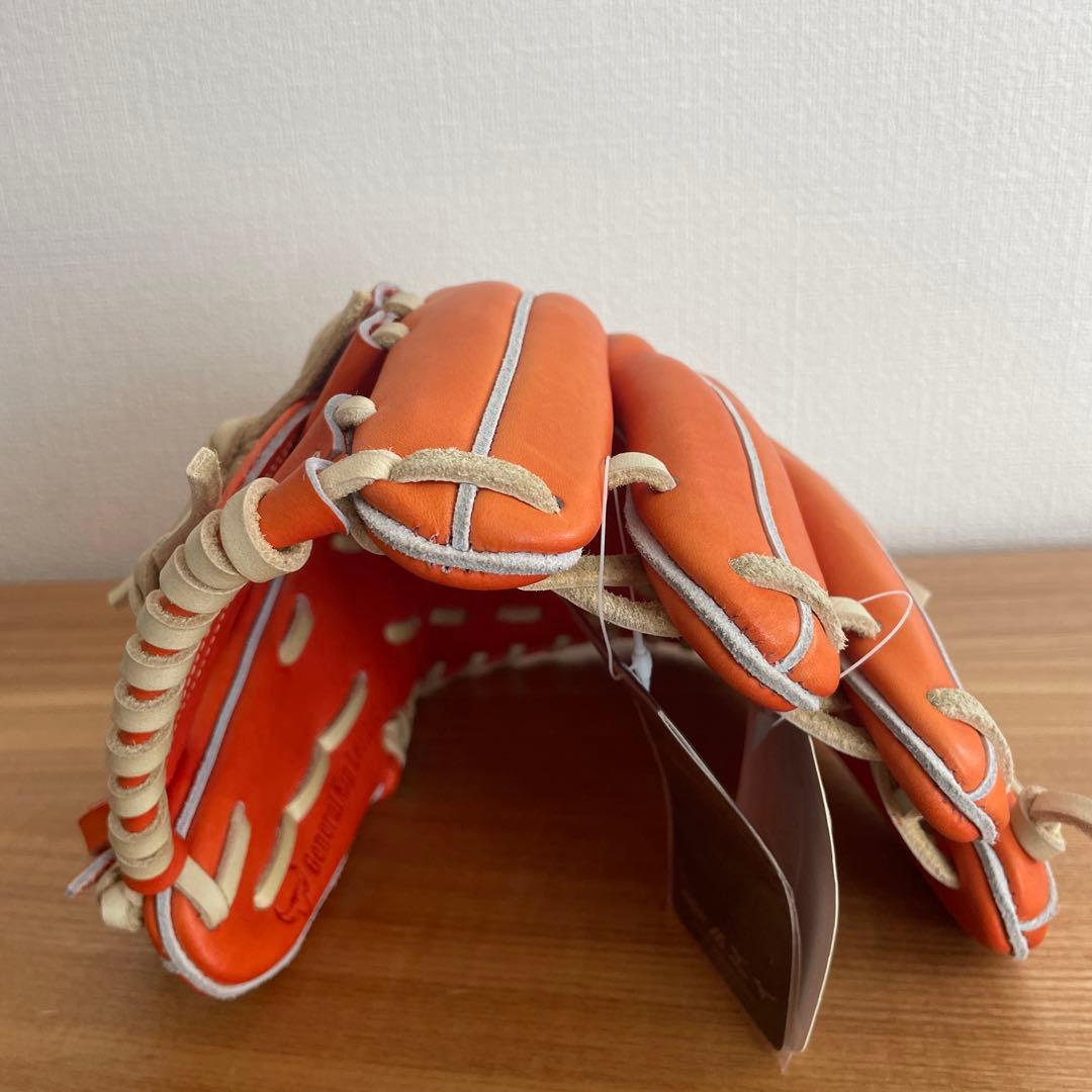 ミズノプロ　硬式用　グラブ　内野用　グローブ　5DNA　定価62,700円